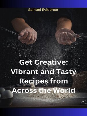 cover image of Get Creative